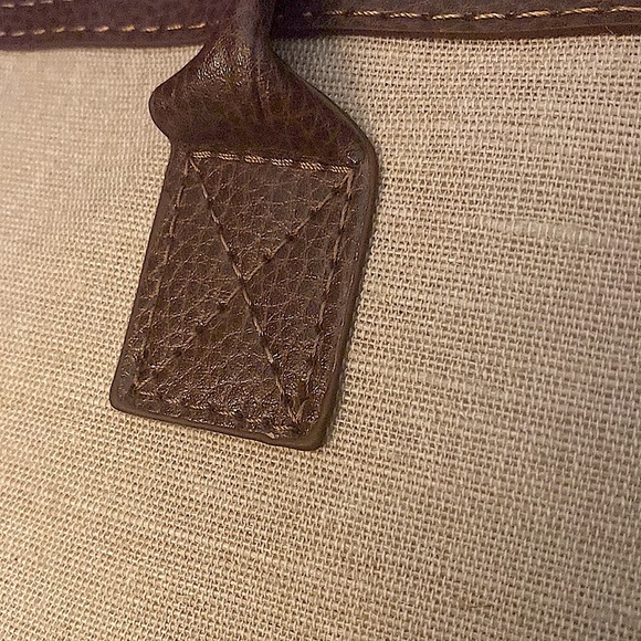 New Juco Canvas Getaway Tote - Picture 2 of 6